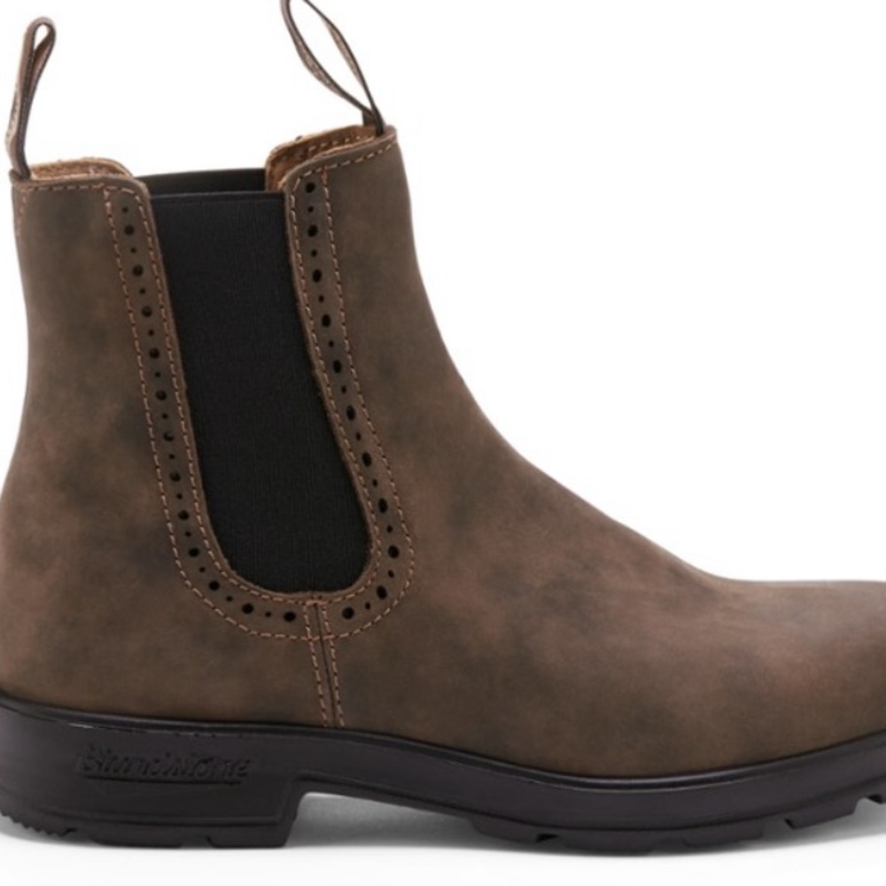 Blundstone High Tops Boots Size 8